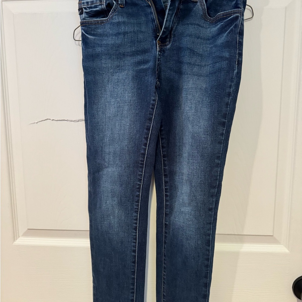 Kendall & Kylie Blue Skinny Jeans
